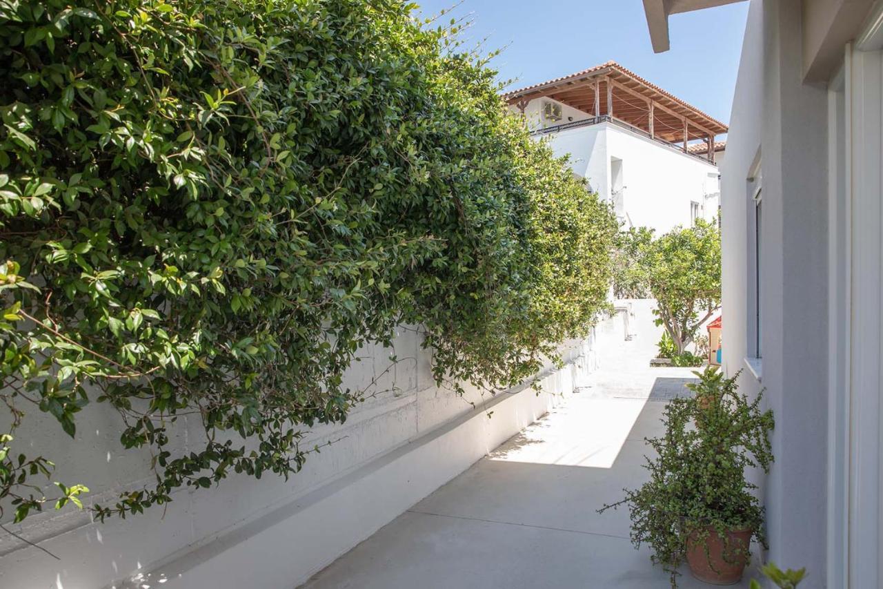 The Back Yard Apartment Kardamena  Екстериор снимка