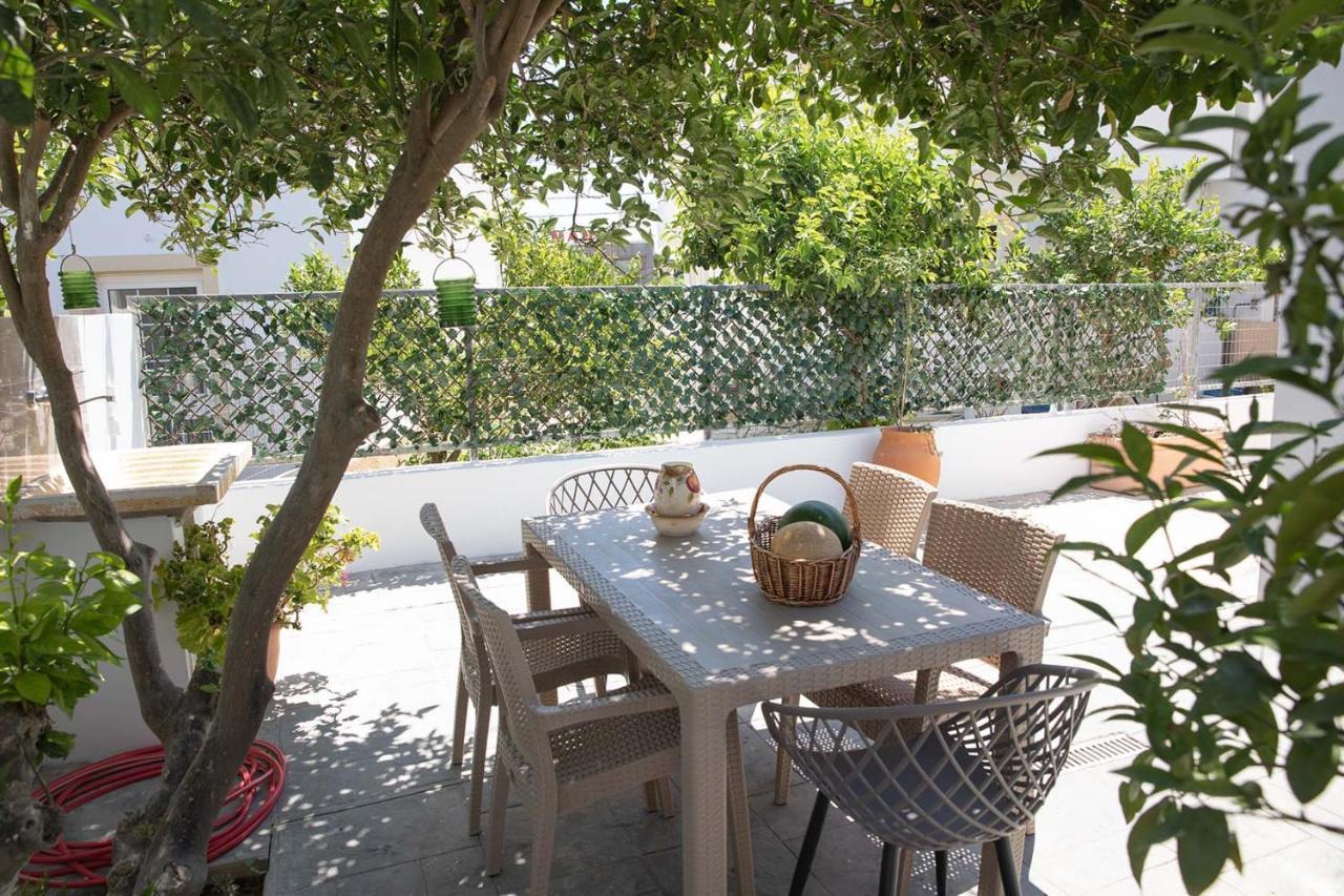 The Back Yard Apartment Kardamena  Екстериор снимка