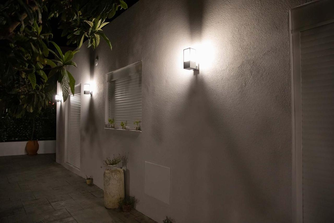 The Back Yard Apartment Kardamena  Екстериор снимка