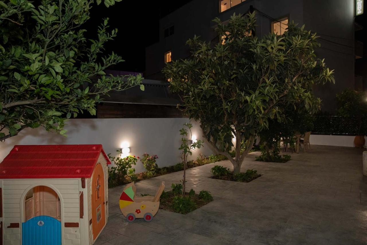 The Back Yard Apartment Kardamena  Екстериор снимка