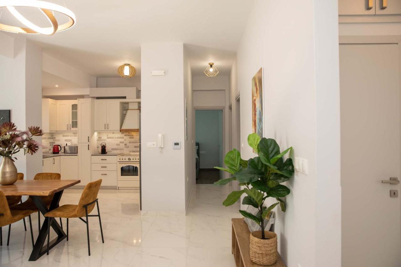 The Back Yard Apartment Kardamena  Екстериор снимка